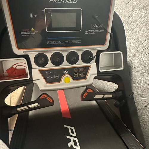 Protred MR-750 treadmill like new