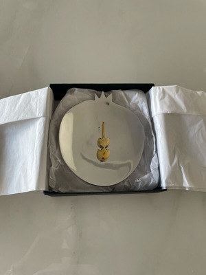 Διακοσμητικό μπολ ρόδι από το Μουσείο Κυκλαδικής Τέχνης καινούργιο