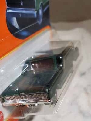 Matchbox Dodge Charger sealed