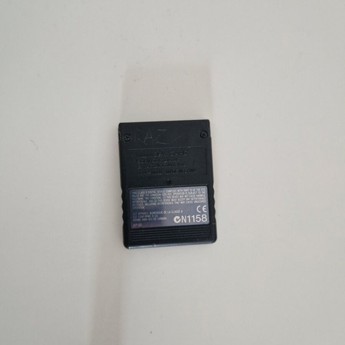 PlayStation 2 original memory μεταχειρισμένο