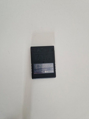 PlayStation 2 original memory μεταχειρισμένο