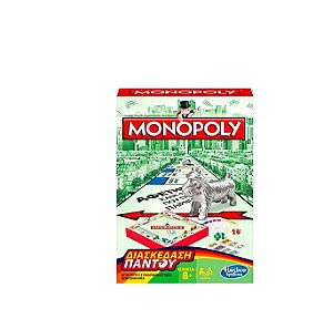 MONOPOLY-Επιτραπέζιο Παιχνίδι