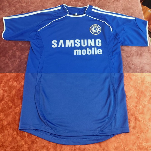 Chelsea Samsung Mobile Official Shirt Size S New