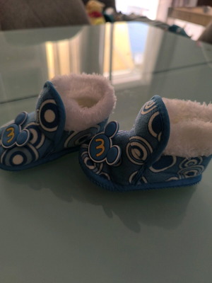 Baby shoes new