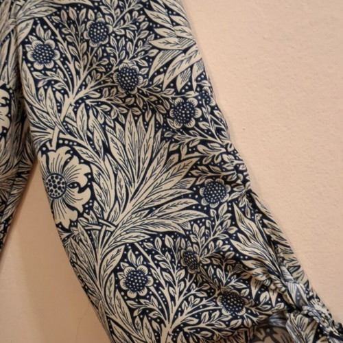 H&M Dress new gray multicolor size M