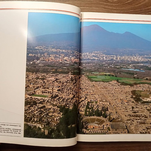 Pompeii and the Villa of the Mysteries