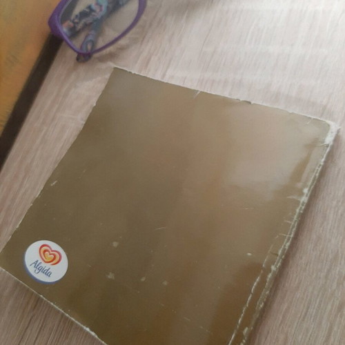 Algida collectible booklet like new