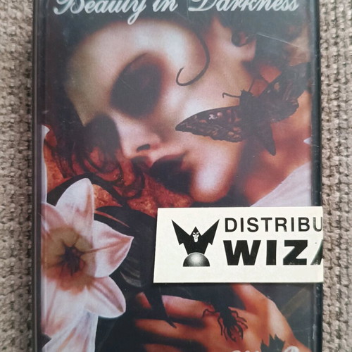 Beauty in Darkness vol 3 cassette like new, metal