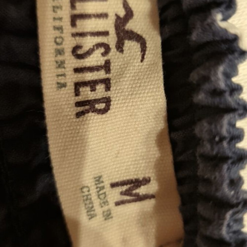 Hollister Floral Strapless Mini Dress like new, size M fits S