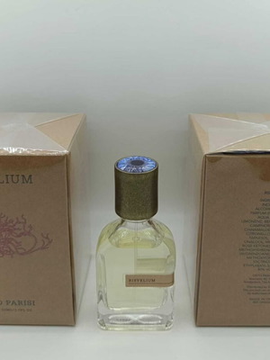 Orto Parisi Risvelium EDP 50 ml new niche perfume