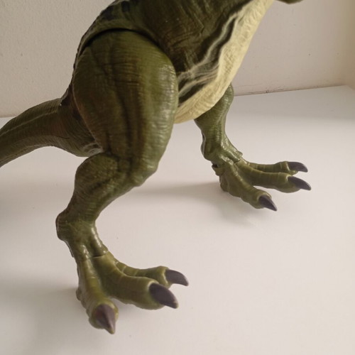 Jurassic World Tyrannosaurus Rex toy, large size 50cm