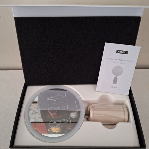 Notino LED Makeup Mirror new