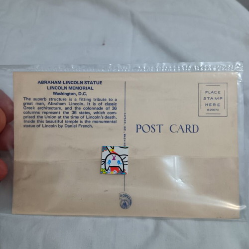 1980s vintage postcards from various American cities