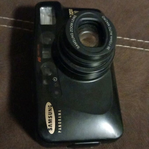 Samsung Slim Zoom 1150 used 35mm film camera