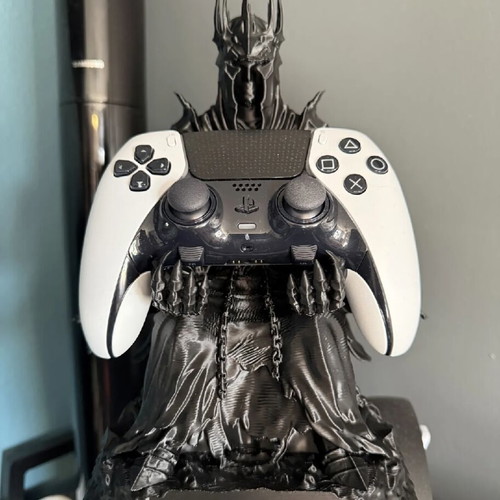 Dark Lord Throne Controller Holder 3D Printed New
