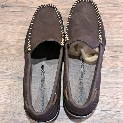 Timberland True Cloud men's casual shoes new, brown, size 41.5