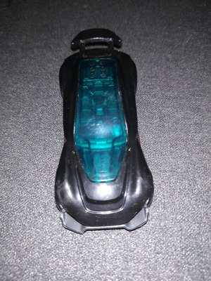 Hot Wheels Gazella R used