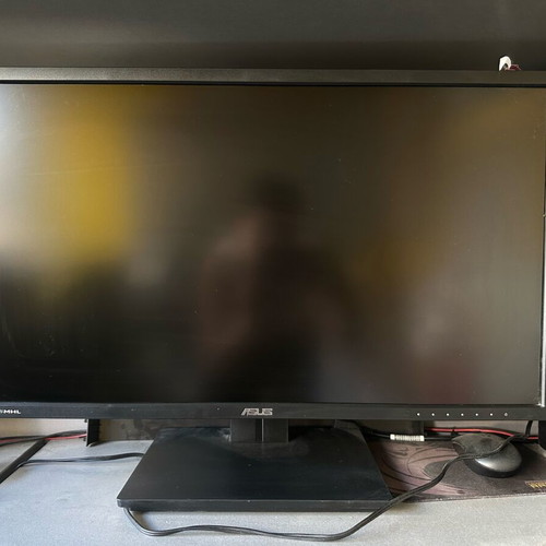 Gaming monitor like new