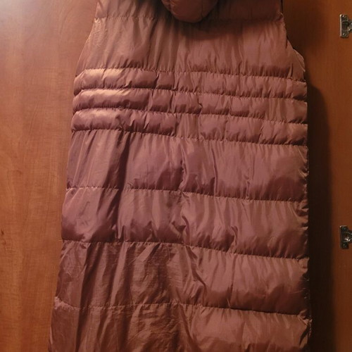 Women's brown panofori like new, size 46 (L-XL)