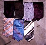  Σετ επτά γραβάτες