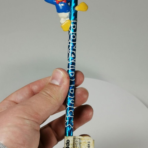 Donald Duck Applause Disney USA collectible pencil like new