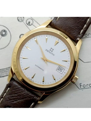 Ρολόι vintage unisex Zenith