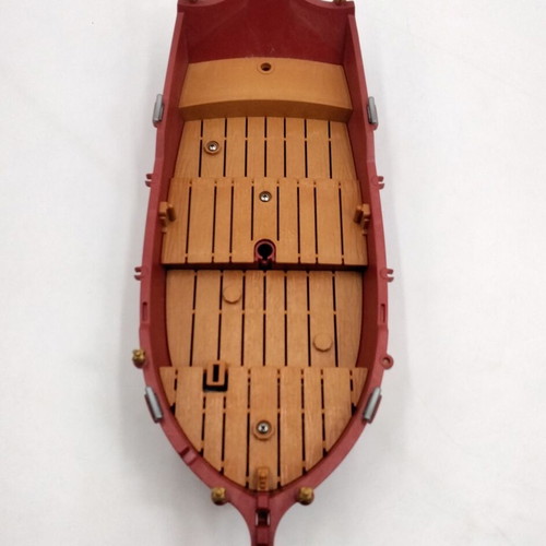 Playmobil boat plain in very good condition