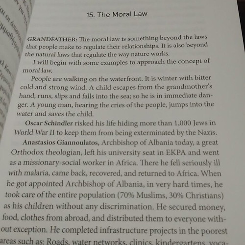 Oh My God book used, Sotiris Kouvelas, religion and metaphysics