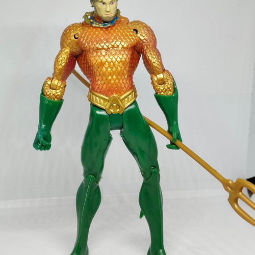 Aquaman DC Comics Origins collectible figure 17cm like new