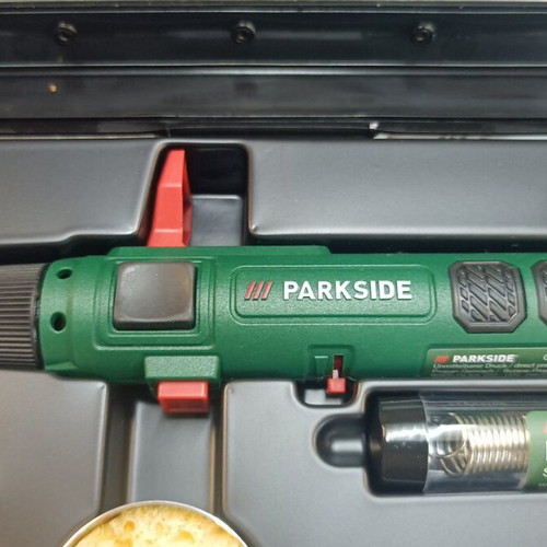 Parkside 3-in-1 Soldering Iron Torch Set brand new