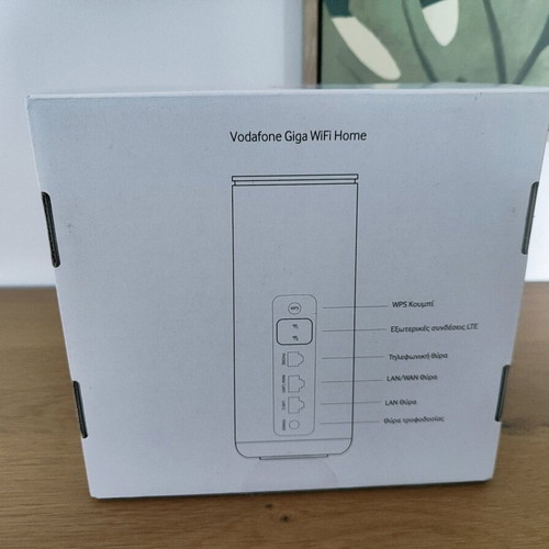 ZTE MF289F 4G Router new