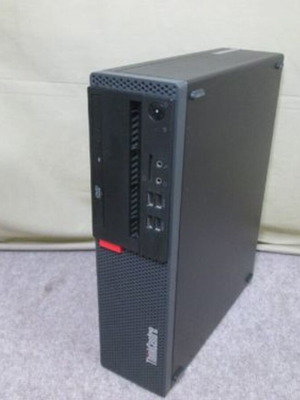 PC i5 6500 8GB RAM RX 6400 4GB small form factor SSD HDD σαν καινούργιο
