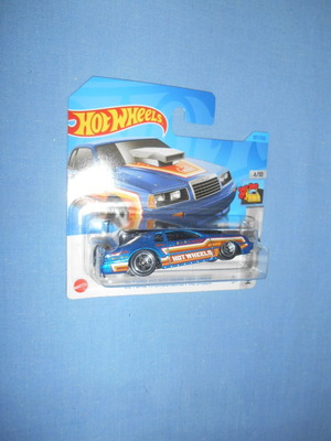 Hot Wheels Drag Strip Ford Thunderbird Pro Stock καινούργιο