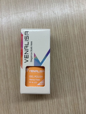 Ημιμόνιμο βερνίκι νυχιών gel polish αριθμός 430