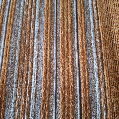 Chenille fabric throws like new, set of 3 for sofas and armchairs