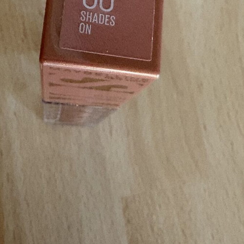Cosmetics set new, 5 pieces including Maybelline blush and Essence eyeliner