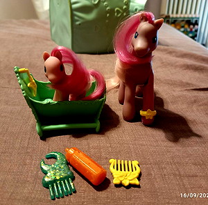 My little pony g2
