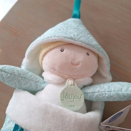 Jolijou doll 25×15 cm new
