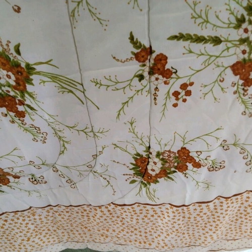 Double quilt 1.70 x 2.20 m, reversible