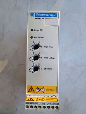 Schneider Electric Altistart 01 22A ATS01N222QN soft starter new