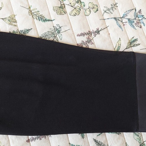Admiral sports leggings like new, size M, black and gray