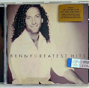 KENNY G - GREATEST HITS