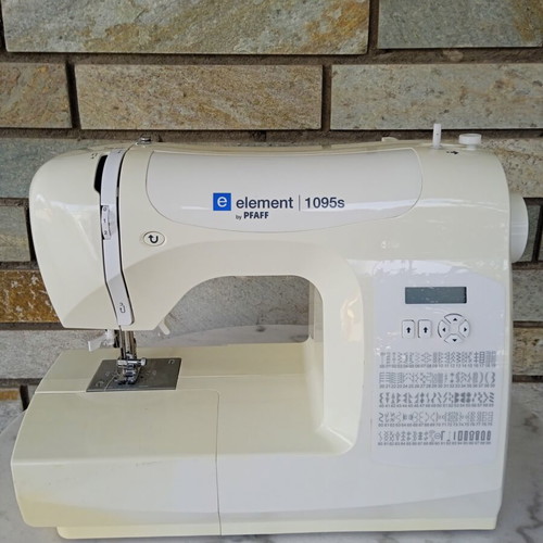 Pfaff Element 1095s Sewing Machine like new
