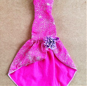 Φορεμα Barbie 2013  #BCN56 Outfit Pink Evening Gown Dress