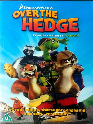 Πέρα από τον φράχτη DVD, sealed με αγγλικούς υπότιτλους