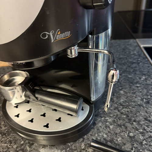 Espresso coffee machine Izzy Moulinex like new