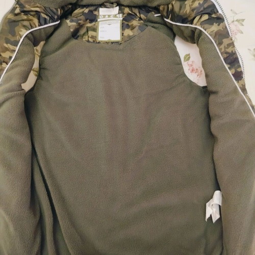 Package of two jackets Frankie Garage and Orchestra, sleeveless, like new, for 12 years