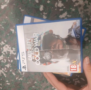 Call of Duty Black ops Cold War Ps5