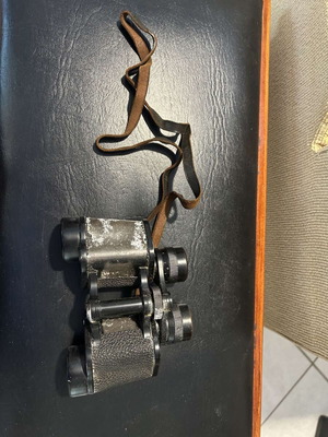 Κυάλια Leitz Wetzlar μεταχειρισμένα με θήκη