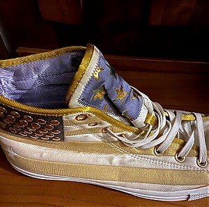 Converse vintage all star shoes